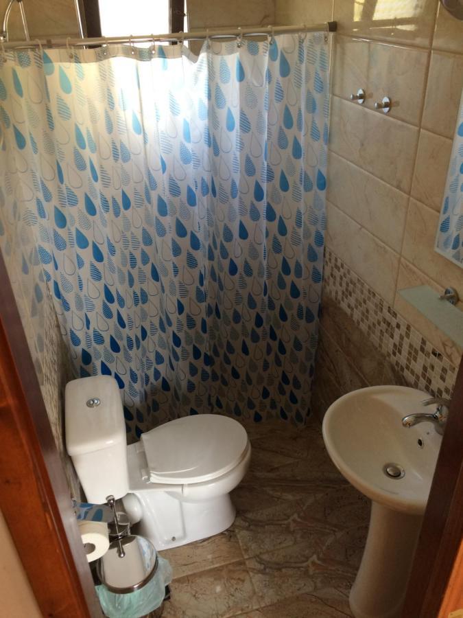 Avra Beach Apartments Лефкими Екстериор снимка