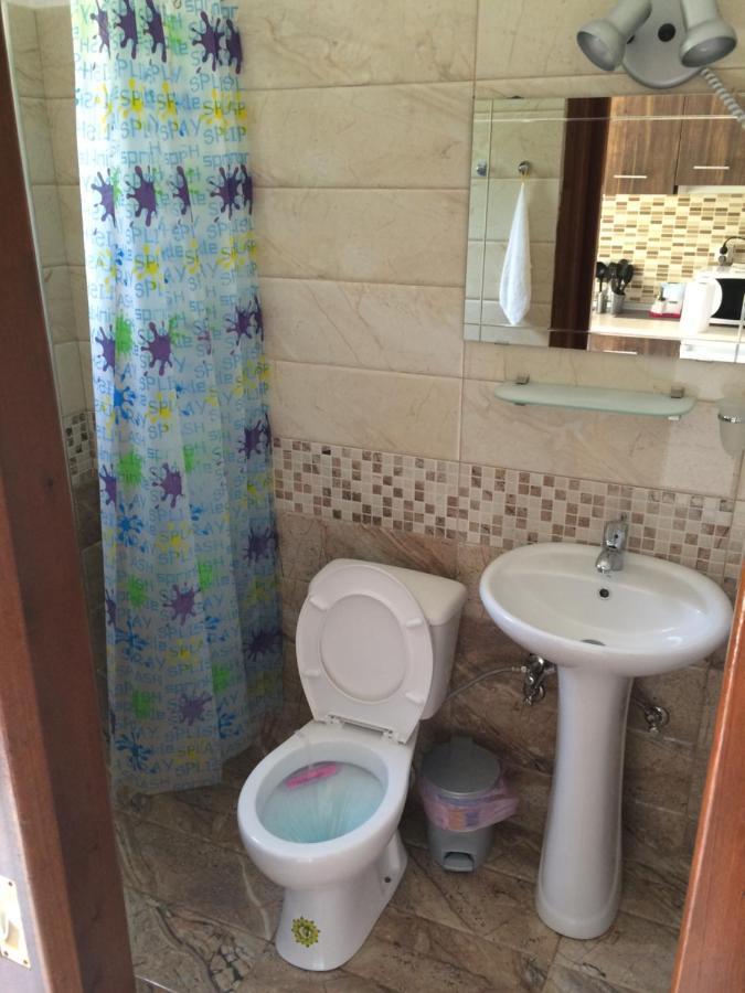 Avra Beach Apartments Лефкими Екстериор снимка